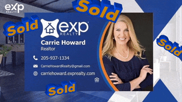 Carrie Howard GIF