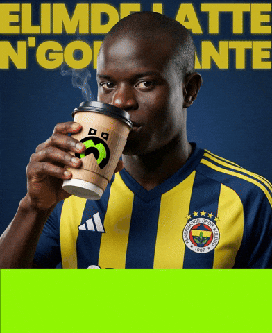 Ngolo Kante GIF by diar fabric