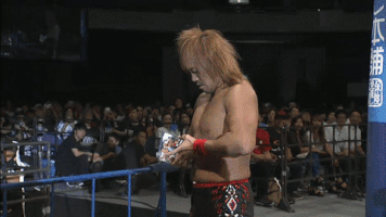Tetsuya Naito G128 GIF