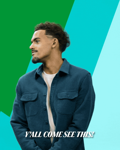 Trae Young GIF by Sprite