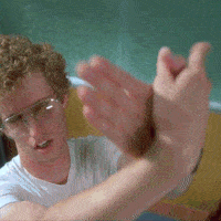  bird fly sign language napoleon solo napoleon dynamite GIF