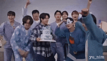 Party Birthday GIF