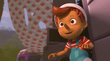 pinocchioandfriends pinocchio ahahah pinocchio and friends che spasso GIF