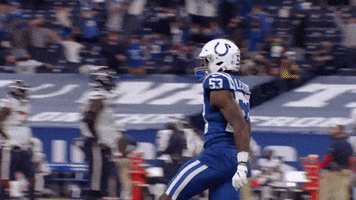 Nfl Leonard GIF by Indianapolis Colts