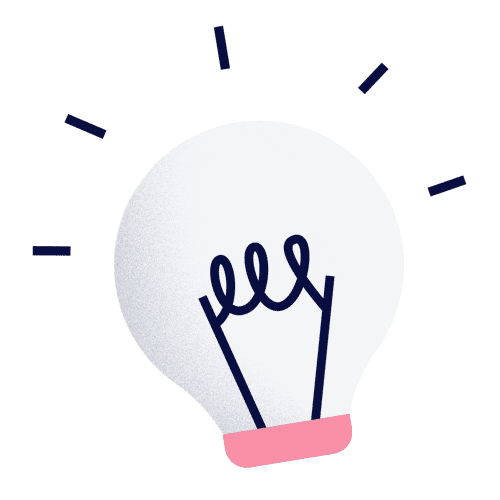 Thinking Idea Sticker by riskified