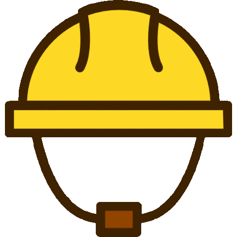 Vastgoed Hangar Sticker by Hexagon