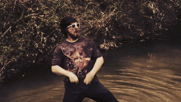 Hard Core Dancing GIF by Film Riot