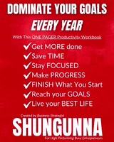 Goals Entrepreneur GIF by shungunna