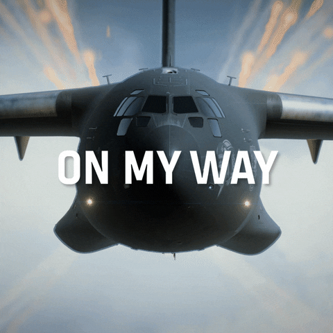 On My Way Cod GIF by Call of Duty