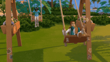 The Sims GIF