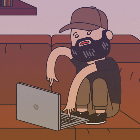 Tired Over It GIF by Fresherthan