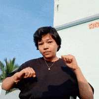 Dancing Girl Happy Dance GIF