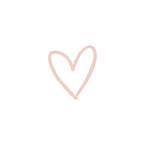 Heart Latina Sticker