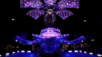 virgin america concert GIF