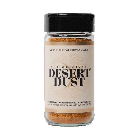 Desert Dust Sticker
