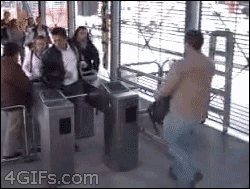 Woman Enters GIF - Find & Share on GIPHY