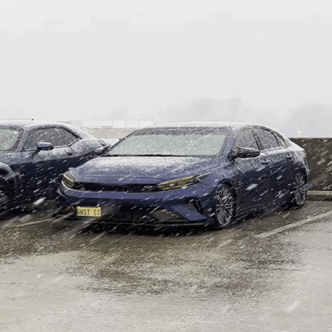 Kia Forte GIF