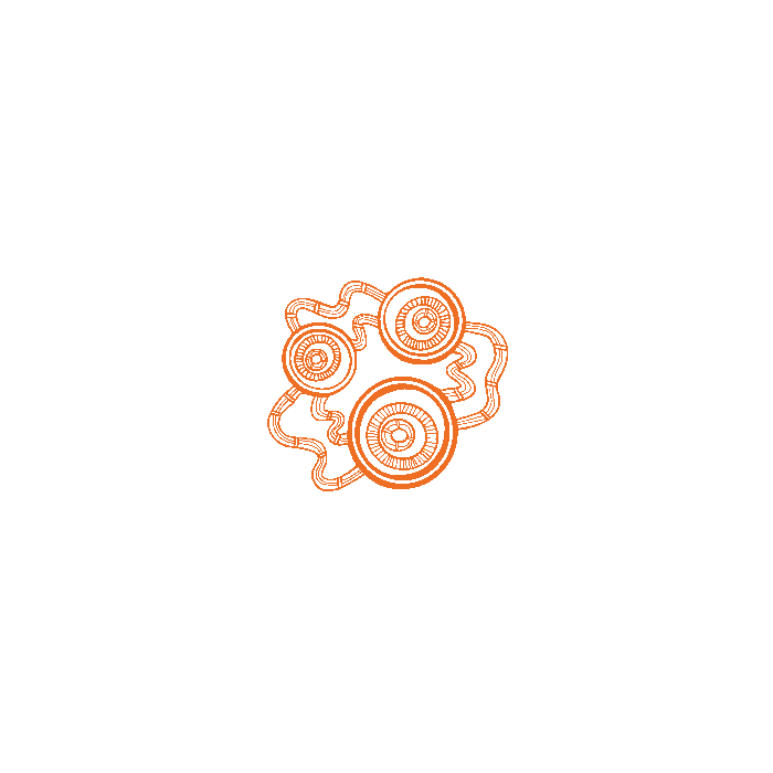 Australia Artwork Sticker by KaylaElliott