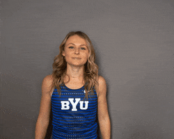 Y Gocougs GIF by BYU Cougars