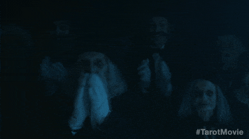 Tarot GIF by Sony Pictures
