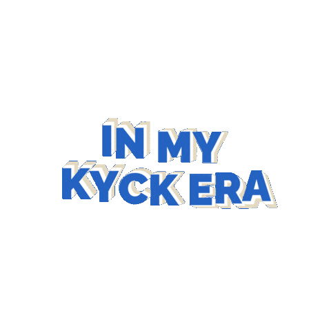 Kyck Sticker by Katoomba Christian Convention