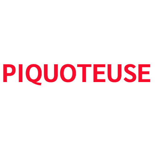 Piquoti_App Sticker