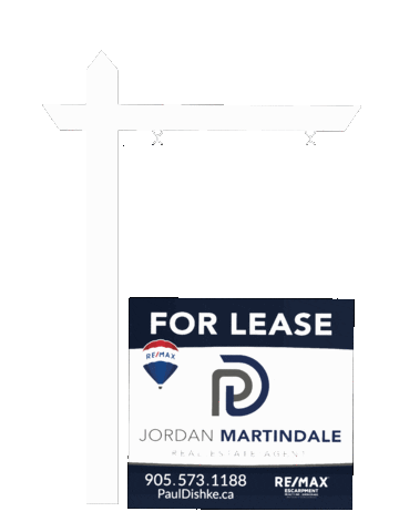 Jordan Martindale Sticker by Paul Dishke Realtor