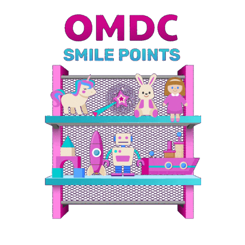 Funcoupons Sticker by OMDC Dental Clinic