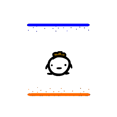 Physics Portals Sticker