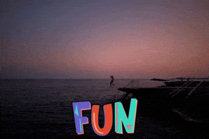 Vacation GIF