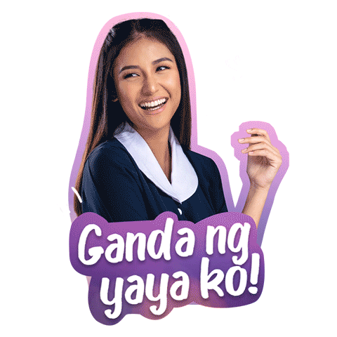 Sanya Lopez Sticker by GMA Network