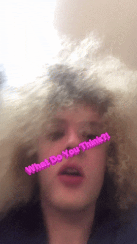 What Do You Think GIF