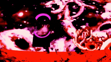 Science-Fiction Horror GIF by Death Orgone