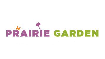 Garden Prairie Sticker by Cantigny Park