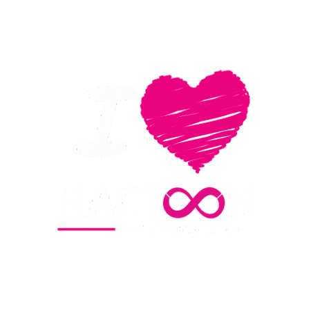 Hactoon Sticker