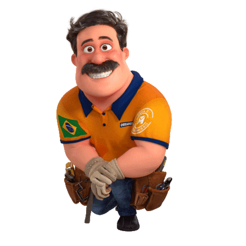 Obramax Atacado Sticker