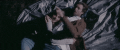 Watching The Stars GIF by Max & Harvey