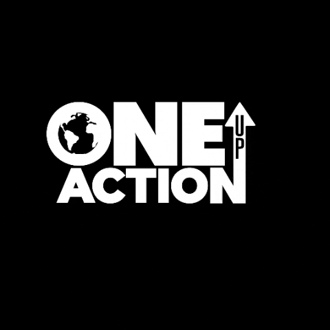 OneUpAction International GIF