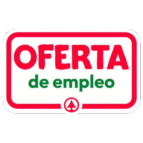 Spar Empleo Sticker by spargrancanaria