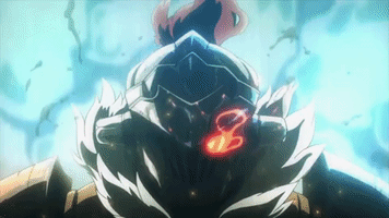 Manga Goblinslayer GIF