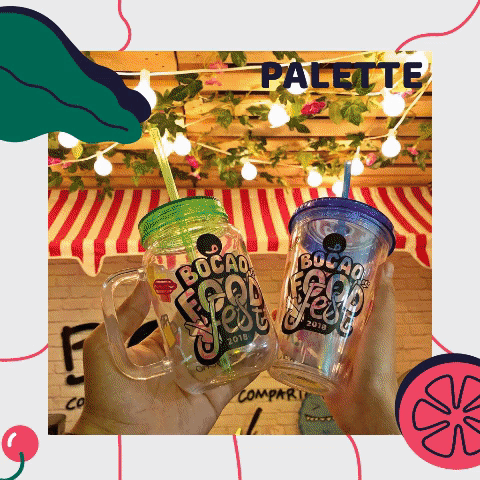 Bocaofoodfest Laislabonita GIF