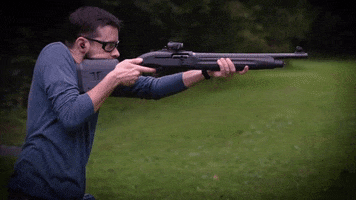 Shotgun GIF