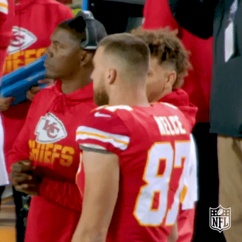 Football Holiday GIF by NFL
