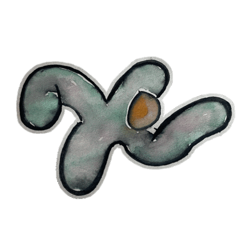 Art Love Sticker