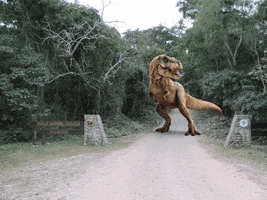 Dinosaur Nacional GIF
