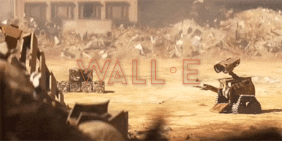 da vedere disney pixar GIF