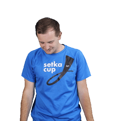 Tennis Table Sticker by Setka Cup