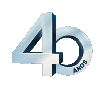 40 Anos Sticker by Grupo Apisul