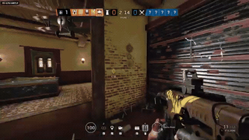 Siege GIF