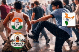 Rahul Gandhi Congress GIF